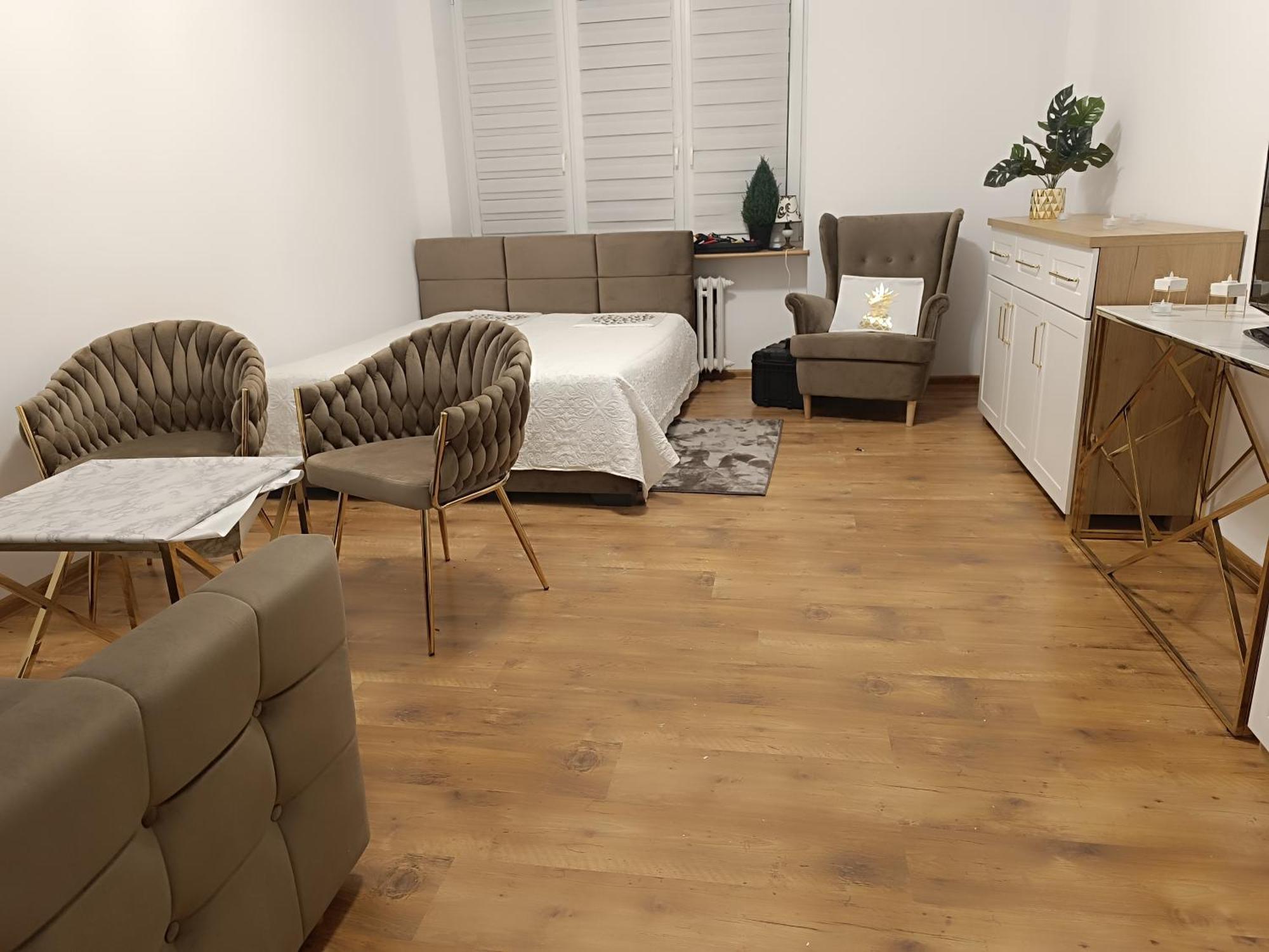 Apartamenty Magvel Gold Szczecin Bagian luar foto
