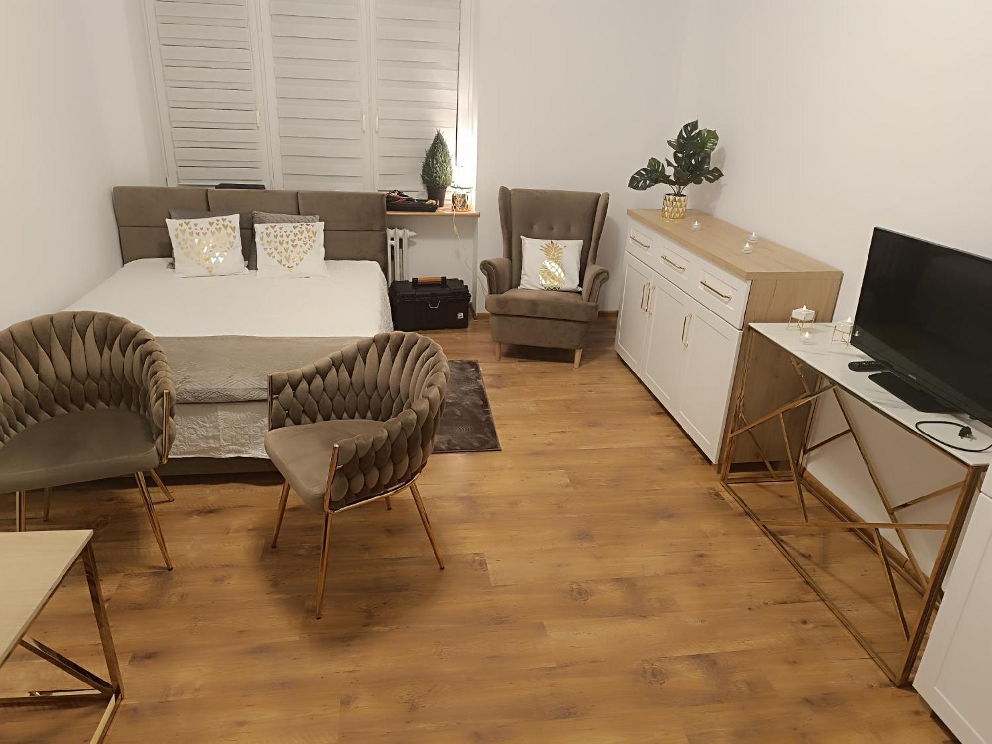 Apartamenty Magvel Gold Szczecin Bagian luar foto